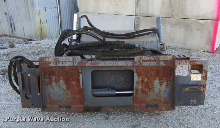 image for item DD2659 Zanetis PCP30HZPA cold planer