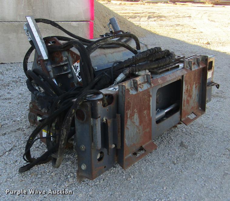 image for item DD2659 Zanetis PCP30HZPA cold planer