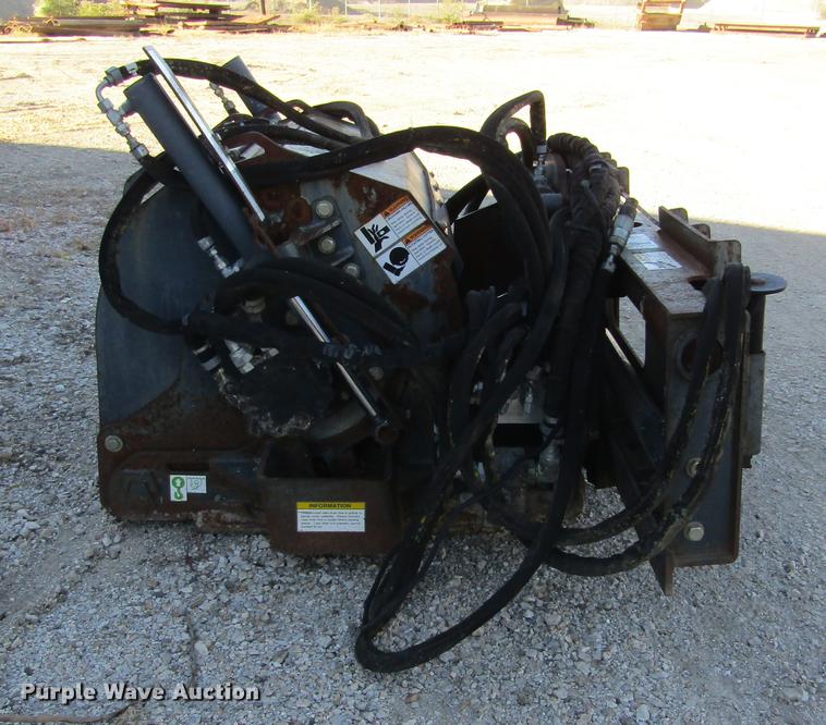 image for item DD2659 Zanetis PCP30HZPA cold planer