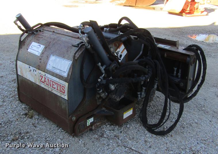 image for item DD2659 Zanetis PCP30HZPA cold planer