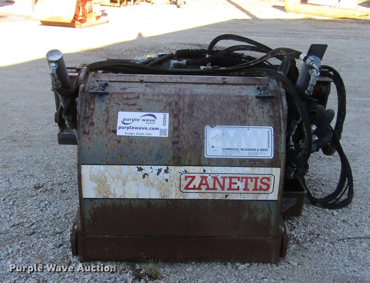 image for item DD2659 Zanetis PCP30HZPA cold planer
