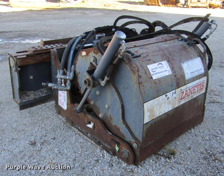 image for item DD2659 Zanetis PCP30HZPA cold planer