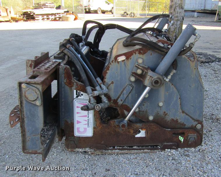 image for item DD2659 Zanetis PCP30HZPA cold planer