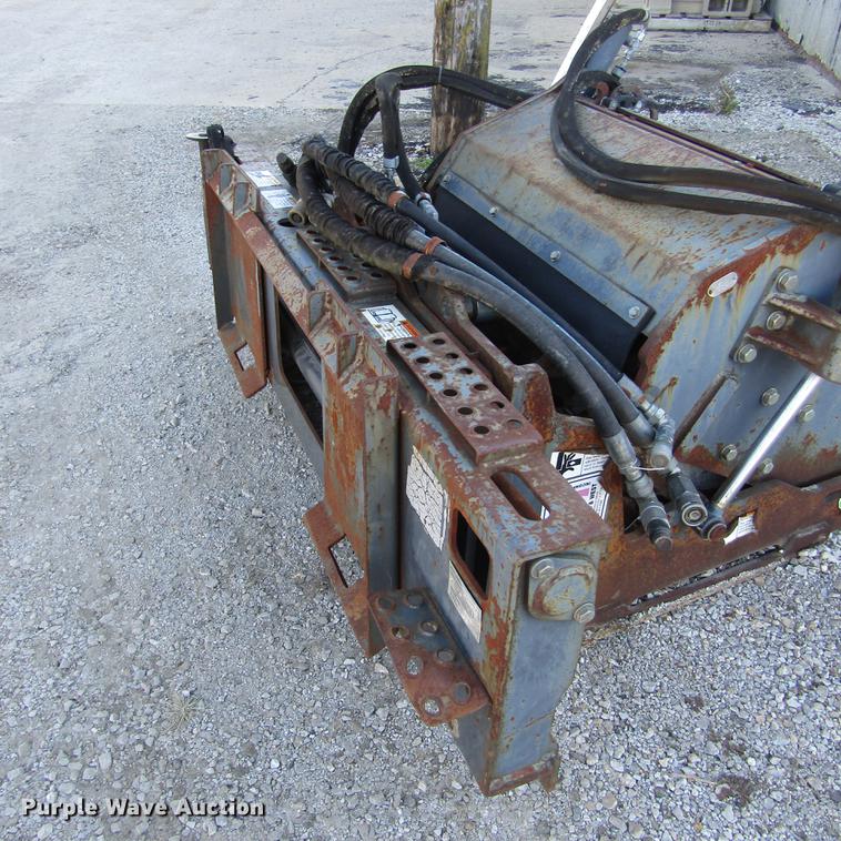 image for item DD2659 Zanetis PCP30HZPA cold planer