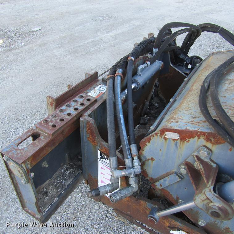 image for item DD2659 Zanetis PCP30HZPA cold planer