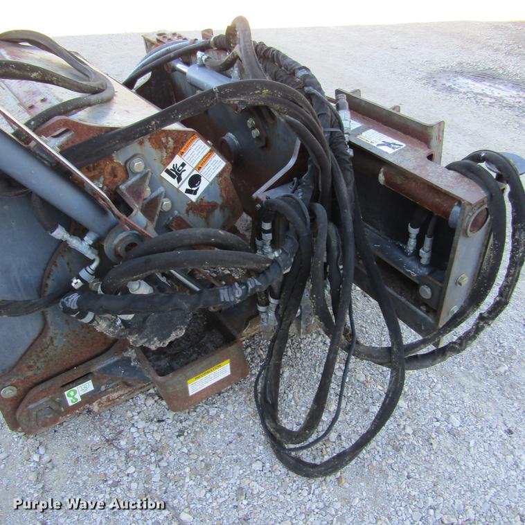 image for item DD2659 Zanetis PCP30HZPA cold planer