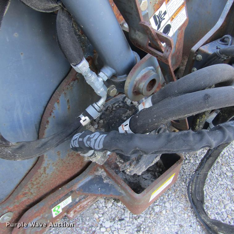 image for item DD2659 Zanetis PCP30HZPA cold planer