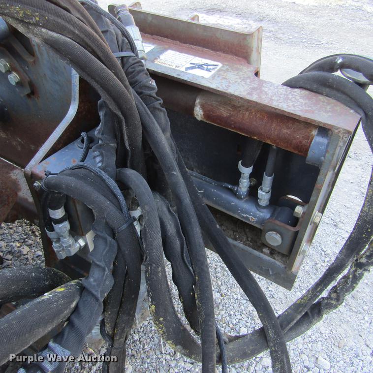 image for item DD2659 Zanetis PCP30HZPA cold planer