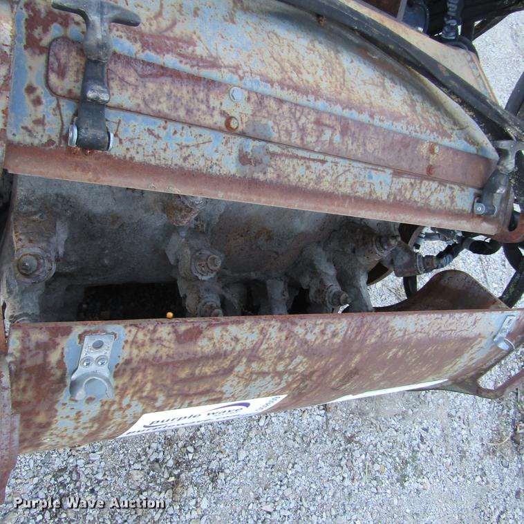 image for item DD2659 Zanetis PCP30HZPA cold planer