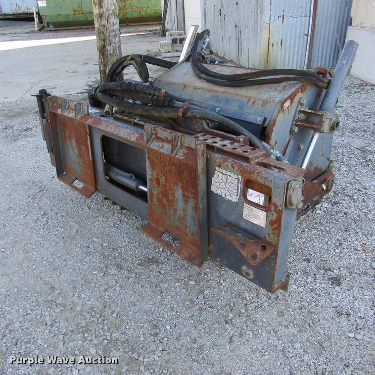 image for item DD2659 Zanetis PCP30HZPA cold planer