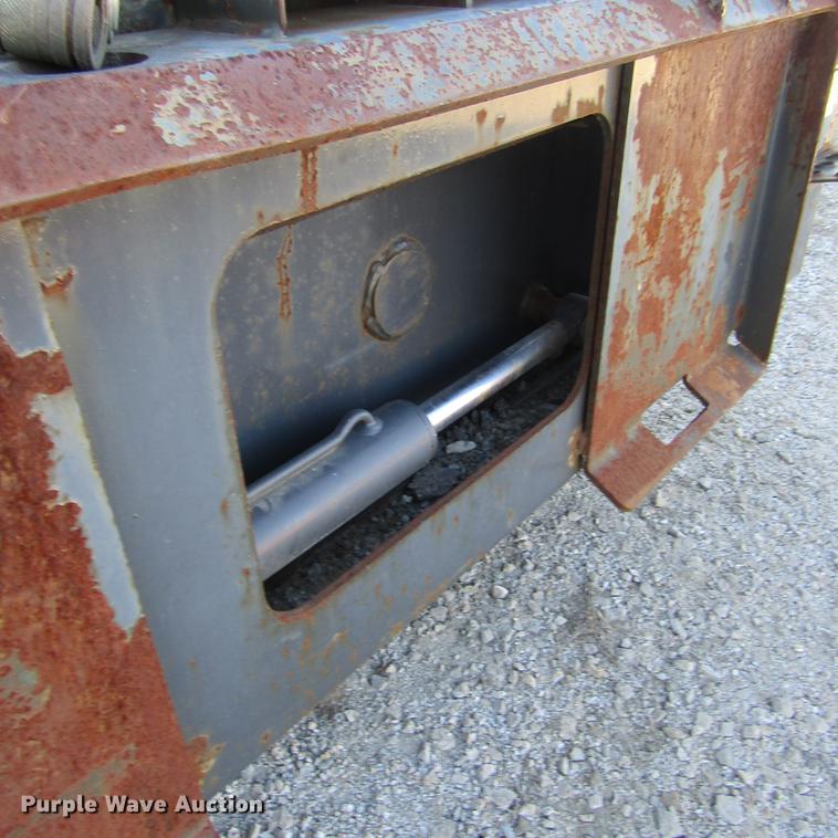 image for item DD2659 Zanetis PCP30HZPA cold planer