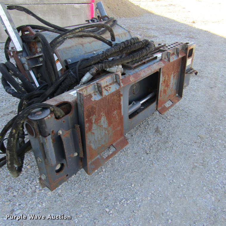 image for item DD2659 Zanetis PCP30HZPA cold planer