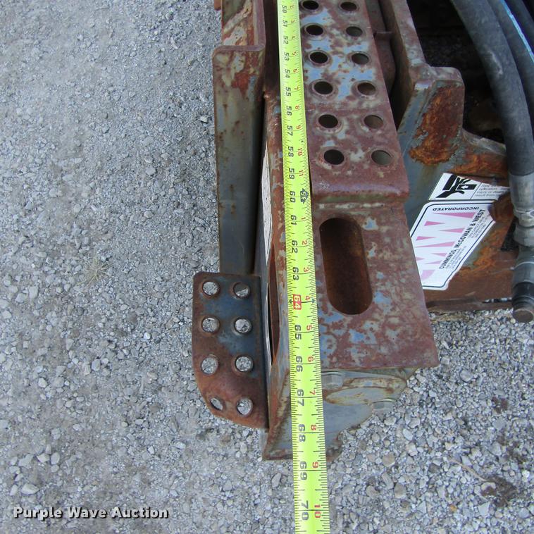 image for item DD2659 Zanetis PCP30HZPA cold planer