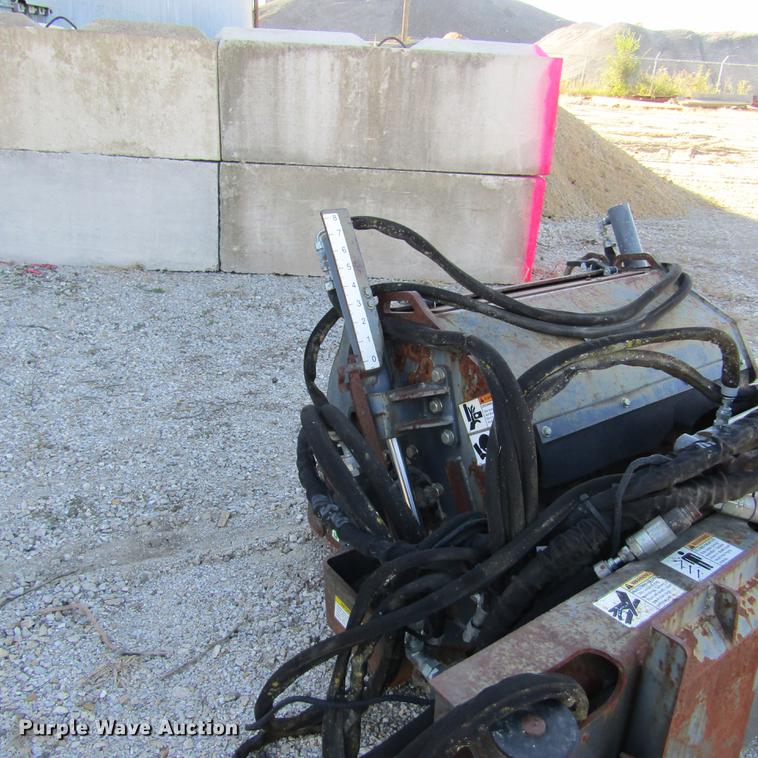 image for item DD2659 Zanetis PCP30HZPA cold planer