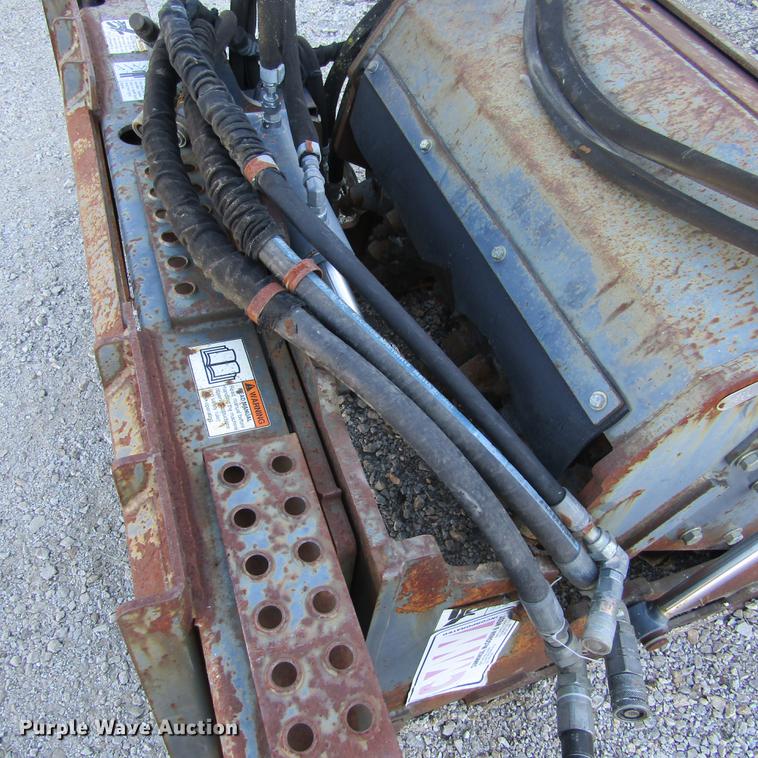 image for item DD2659 Zanetis PCP30HZPA cold planer