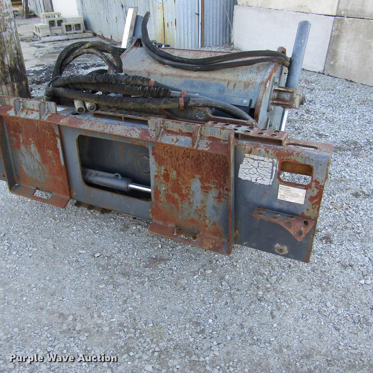 image for item DD2659 Zanetis PCP30HZPA cold planer