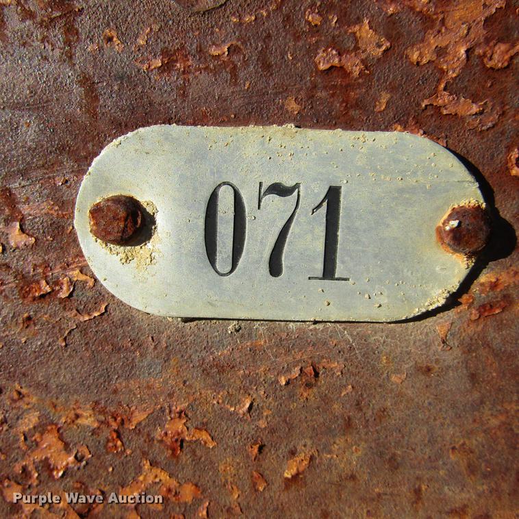 image for item DD2661 (2) excavator buckets