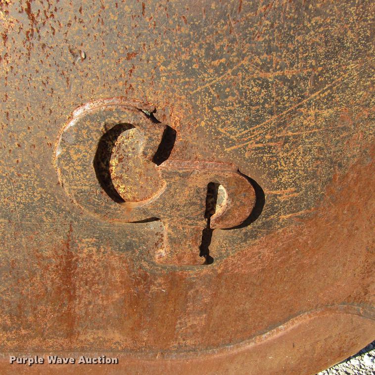 image for item DD2661 (2) excavator buckets