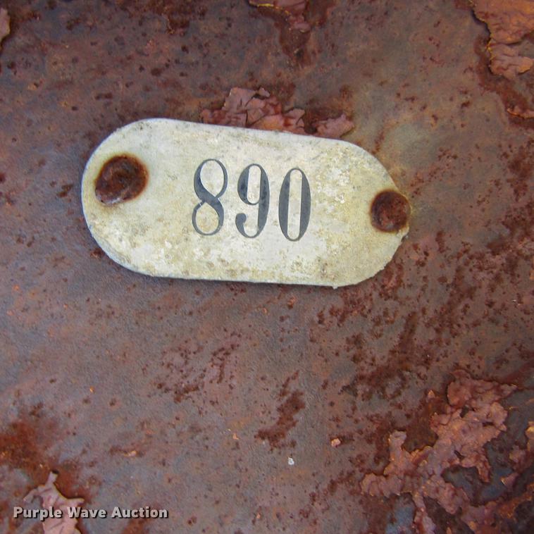 image for item DD2662 (2) excavator buckets