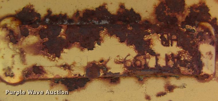 image for item DD2663 (3) backhoe buckets