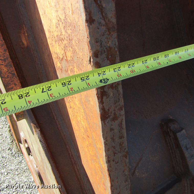 image for item DD2664 CP 35"W four tooth excavator bucket