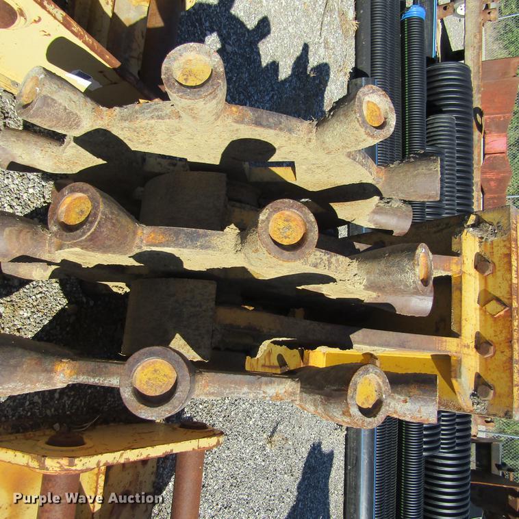 image for item DD2665 American Compaction sheeps foot excavator wheel