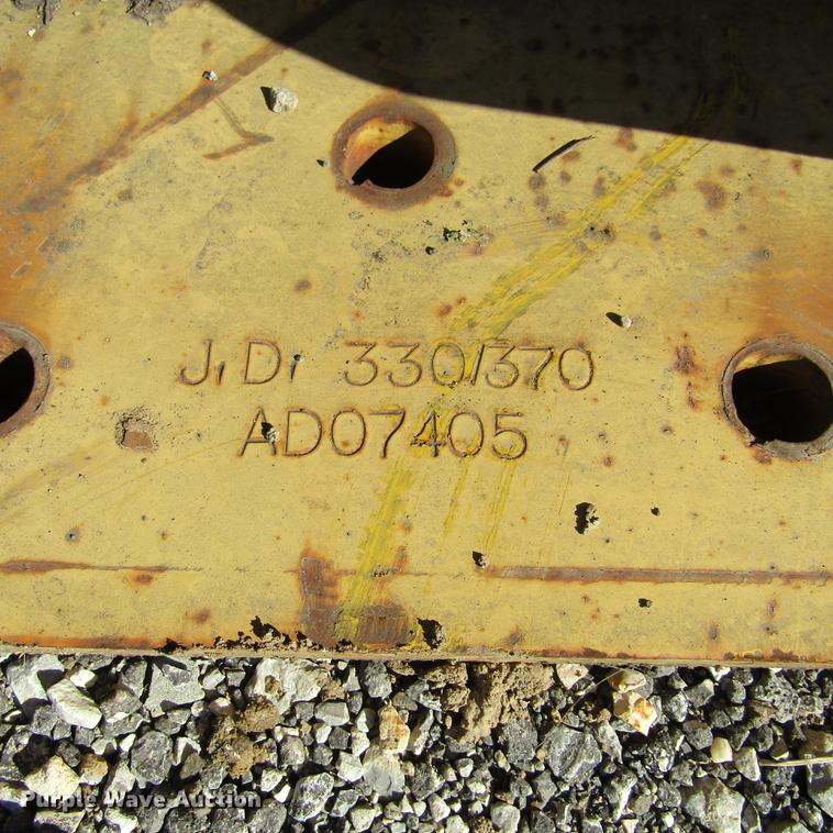 image for item DD2665 American Compaction sheeps foot excavator wheel