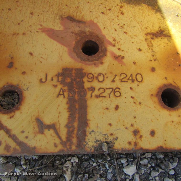 image for item DD2665 American Compaction sheeps foot excavator wheel