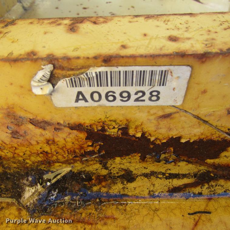 image for item DD2665 American Compaction sheeps foot excavator wheel