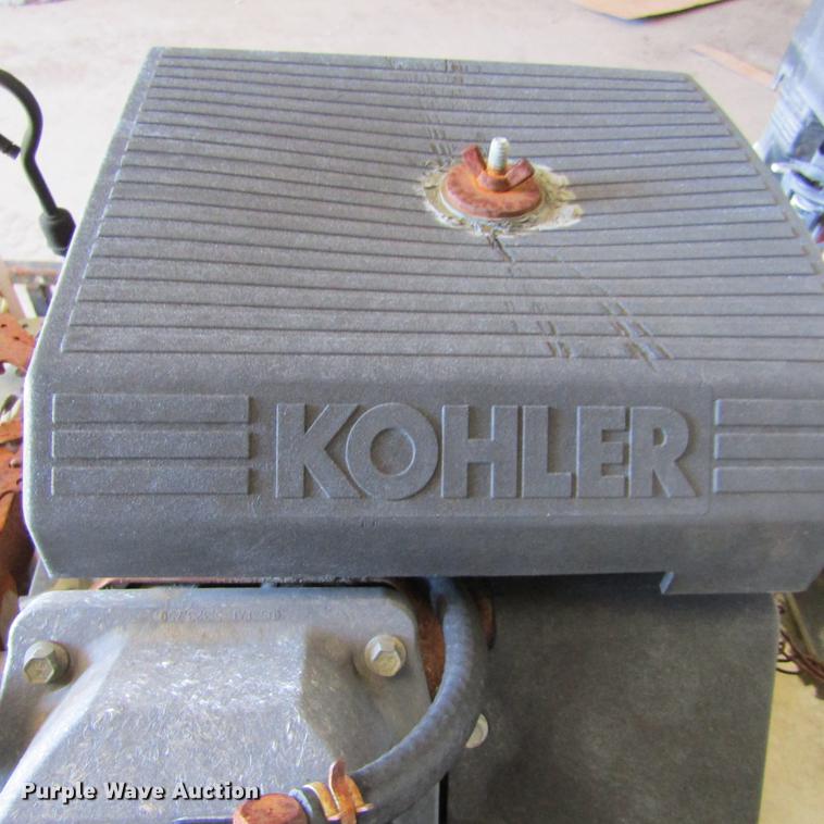 image for item DD2666 Vac Star 800 vacuum trailer