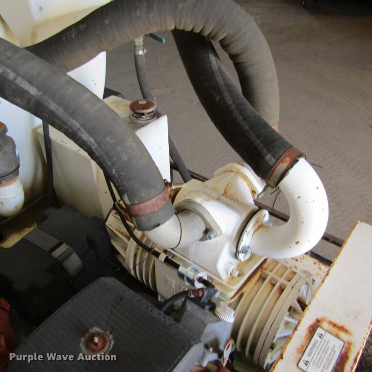 image for item DD2666 Vac Star 800 vacuum trailer