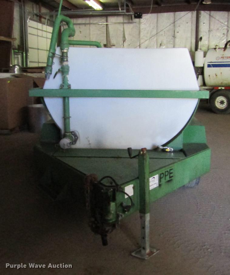 image for item DD2667 2004 Easy Lawn L65 hydroseeder