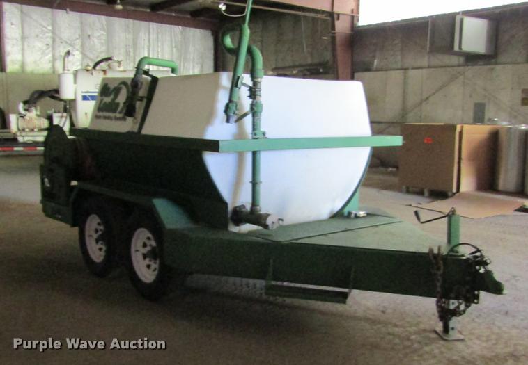 image for item DD2667 2004 Easy Lawn L65 hydroseeder