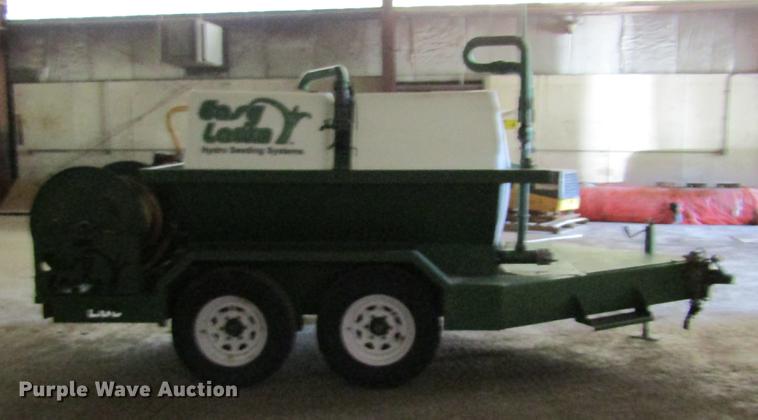 image for item DD2667 2004 Easy Lawn L65 hydroseeder
