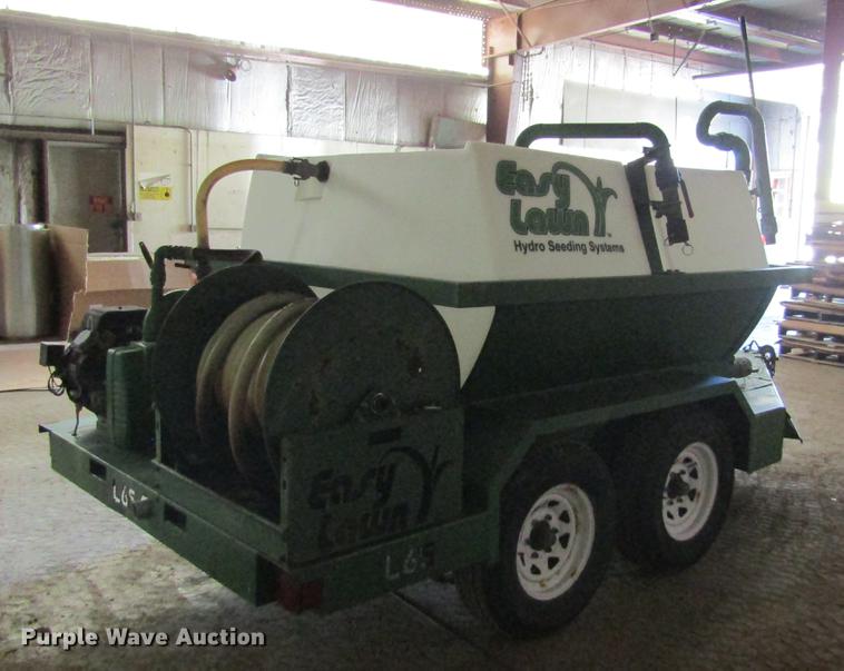 image for item DD2667 2004 Easy Lawn L65 hydroseeder