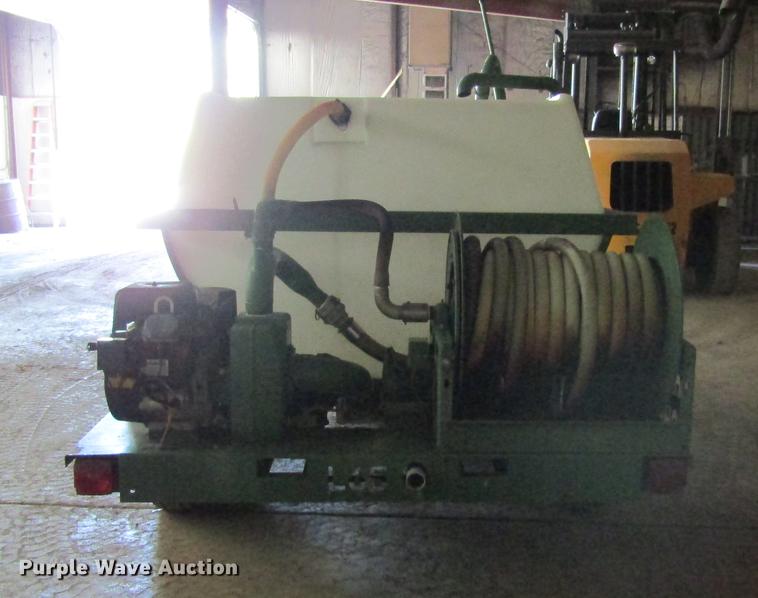 image for item DD2667 2004 Easy Lawn L65 hydroseeder