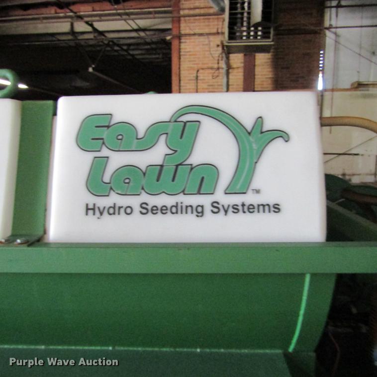 image for item DD2667 2004 Easy Lawn L65 hydroseeder