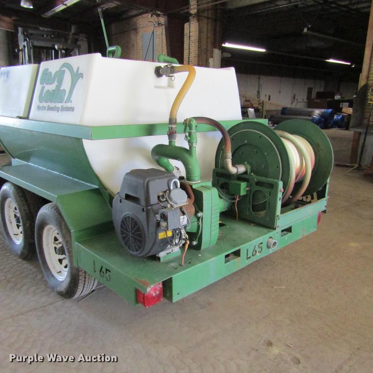 image for item DD2667 2004 Easy Lawn L65 hydroseeder