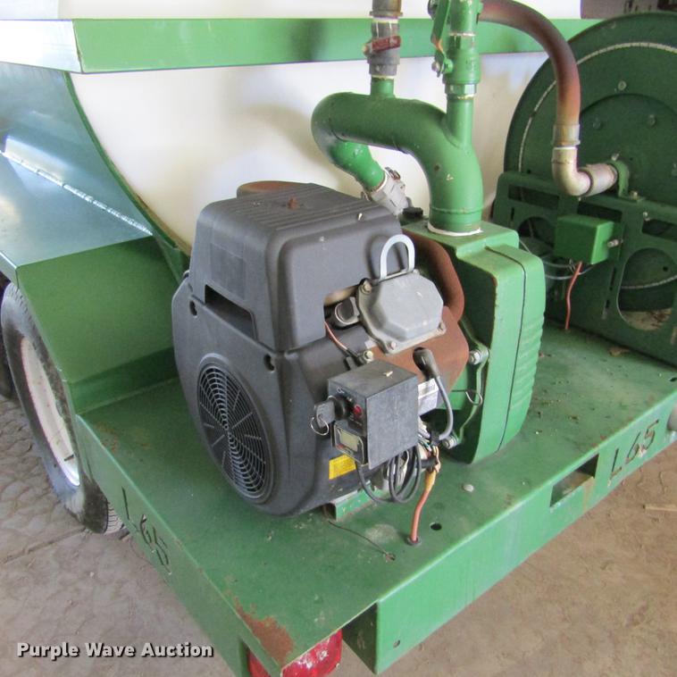 image for item DD2667 2004 Easy Lawn L65 hydroseeder