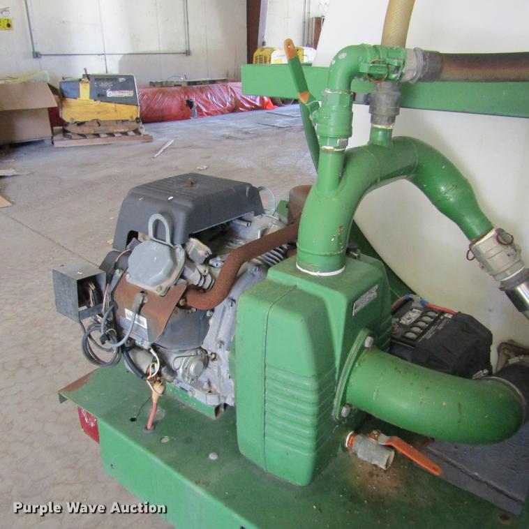 image for item DD2667 2004 Easy Lawn L65 hydroseeder