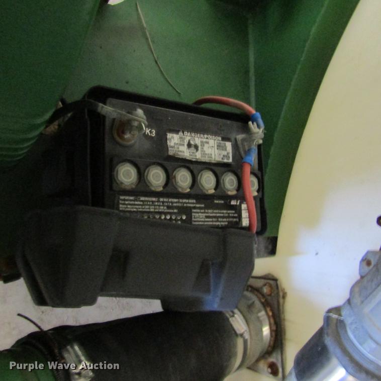 image for item DD2667 2004 Easy Lawn L65 hydroseeder