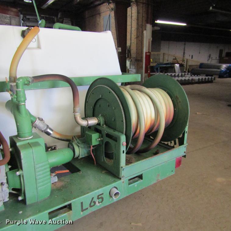 image for item DD2667 2004 Easy Lawn L65 hydroseeder