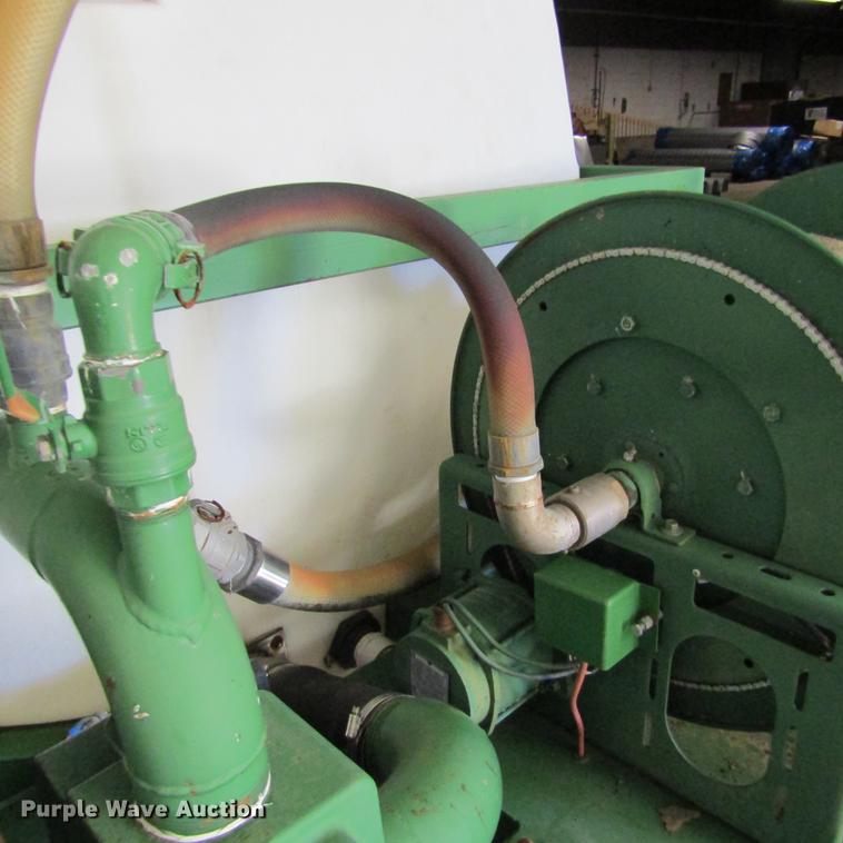 image for item DD2667 2004 Easy Lawn L65 hydroseeder