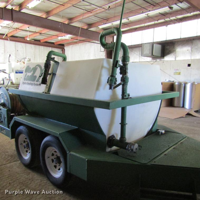 image for item DD2667 2004 Easy Lawn L65 hydroseeder