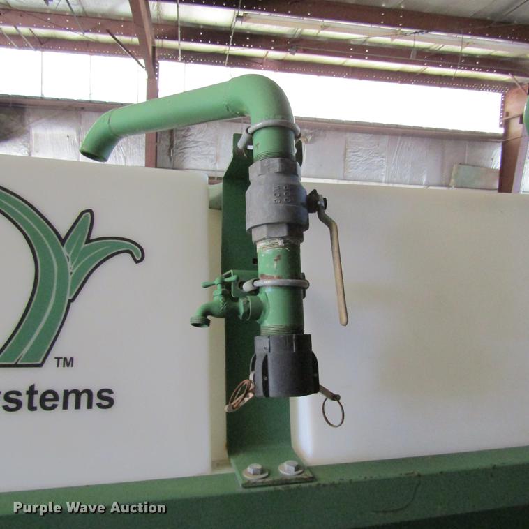 image for item DD2667 2004 Easy Lawn L65 hydroseeder