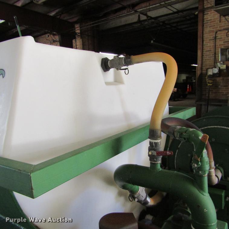 image for item DD2667 2004 Easy Lawn L65 hydroseeder