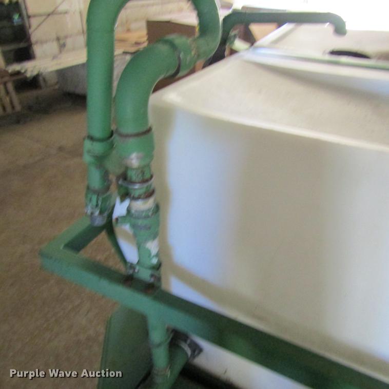 image for item DD2667 2004 Easy Lawn L65 hydroseeder