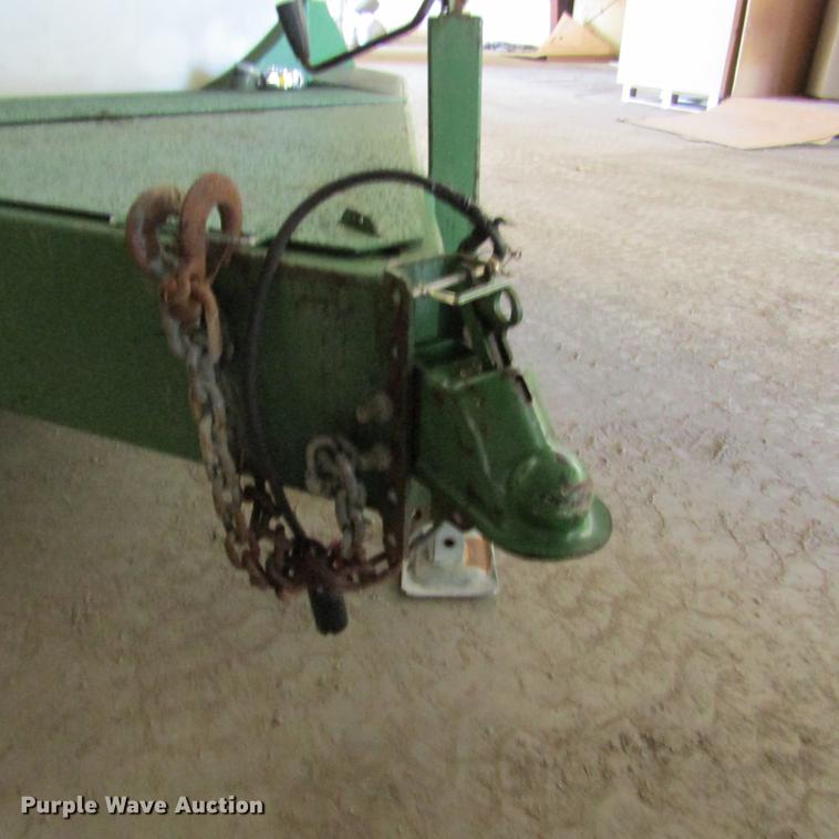 image for item DD2667 2004 Easy Lawn L65 hydroseeder