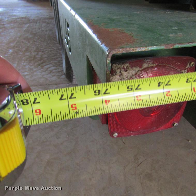 image for item DD2667 2004 Easy Lawn L65 hydroseeder