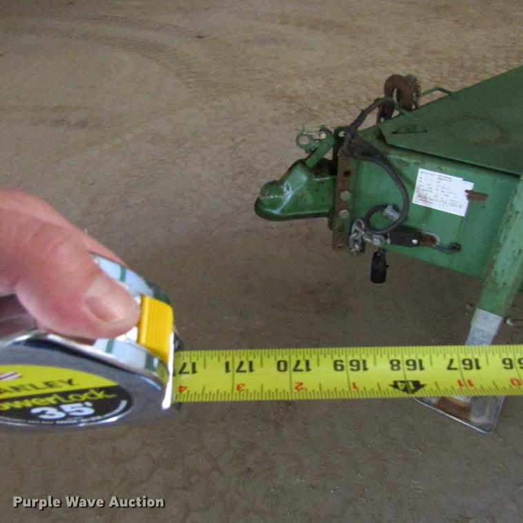 image for item DD2667 2004 Easy Lawn L65 hydroseeder